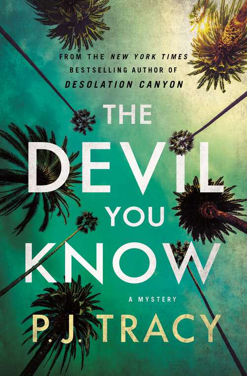 Book cover of The Devil You Know: A Mystery (The Detective Margaret Nolan Series #3)