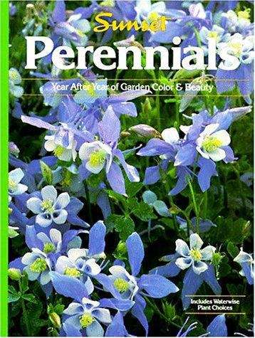 Book cover of Perennials