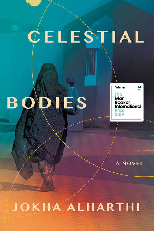 Book cover of Celestial Bodies