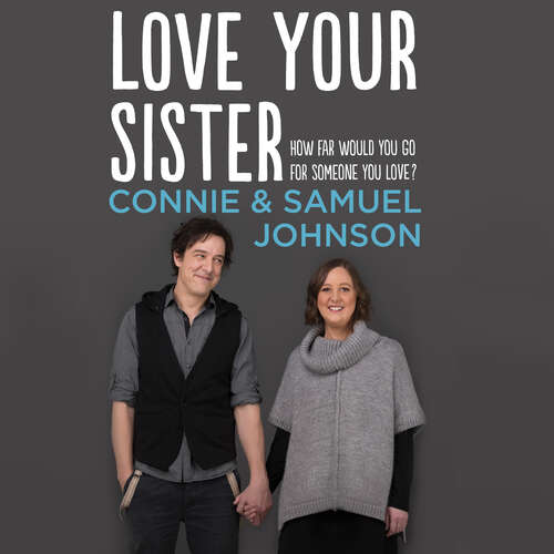 Book cover of Love Your Sister