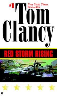 Red Storm Rising: A Suspense Thriller (Basic Ser.)