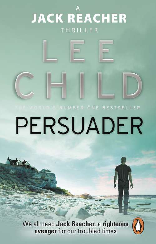 Book cover of Persuader: (Jack Reacher 7) (Jack Reacher #7)
