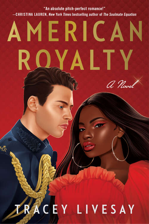 Book cover of American Royalty: A Novel