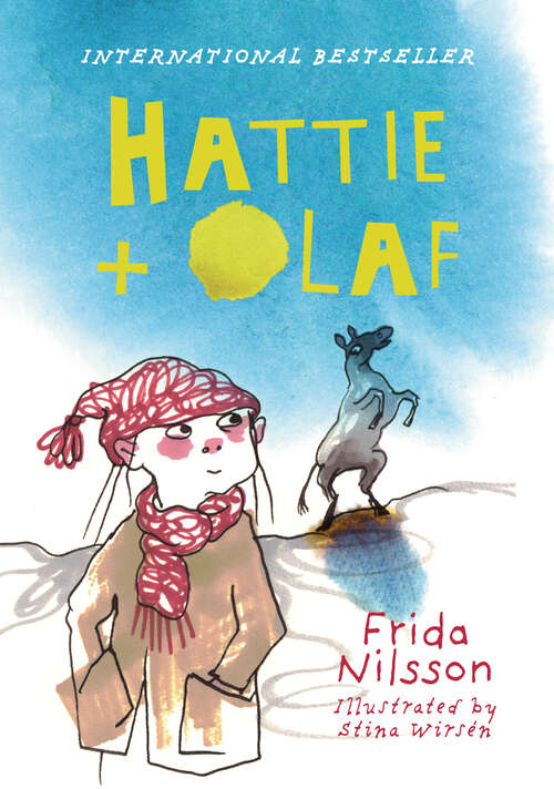 Book cover of Hattie and Olaf (Hattie #2)