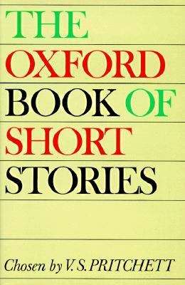 Book cover of The Oxford Book of Short Stories