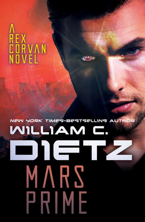 Book cover of Mars Prime (Rex Corvan #2)
