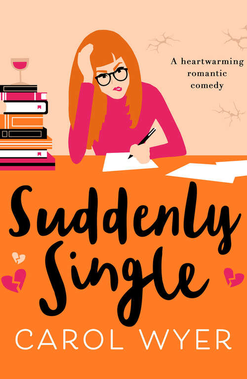 Book cover of Suddenly Single