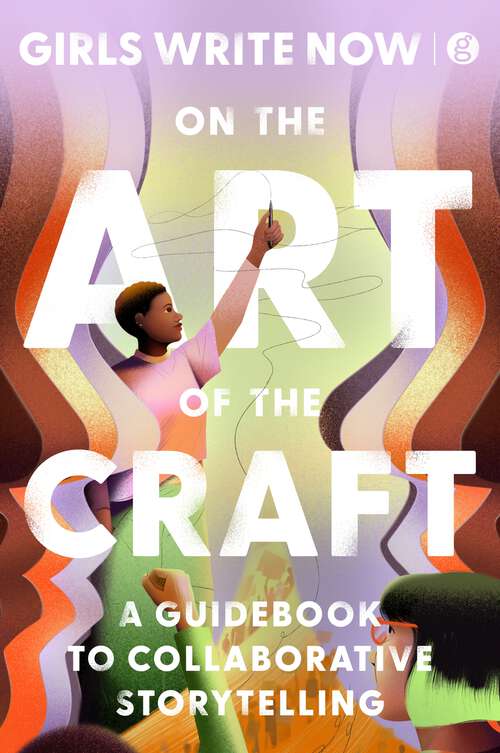 Book cover of On the Art of the Craft: A Guidebook to Collaborative Storytelling