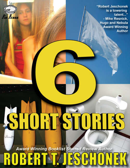 Book cover of 6 Short Stories