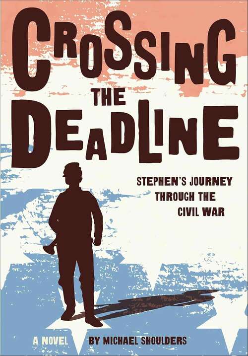 Book cover of Crossing the Deadline