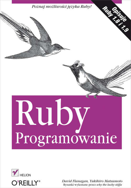 Ruby. Programowanie