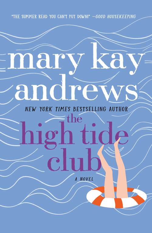 Book cover of The High Tide Club: A Novel