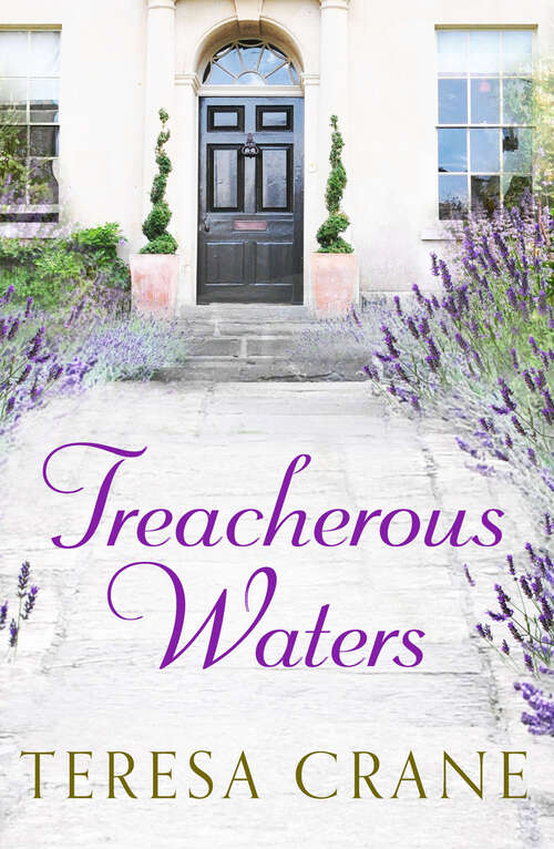 Book cover of Treacherous Waters
