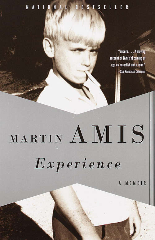 Book cover of Experience