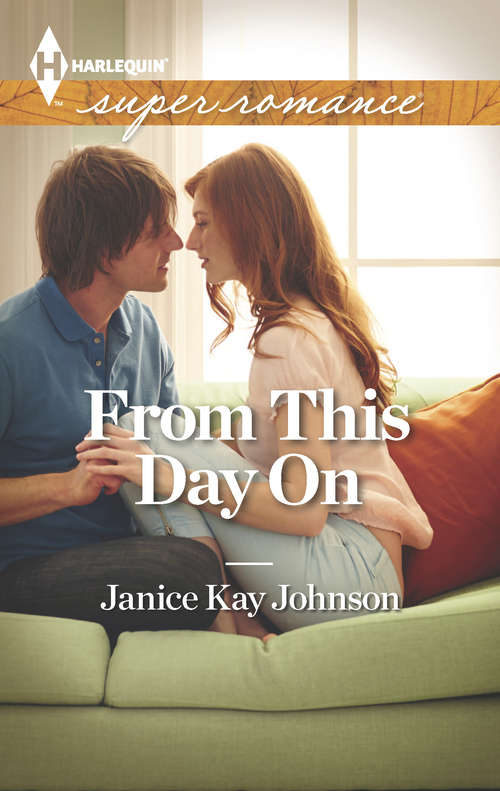 Book cover of From This Day On