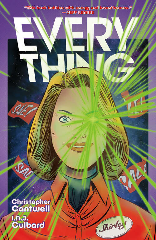 Book cover of Everything Volume 1