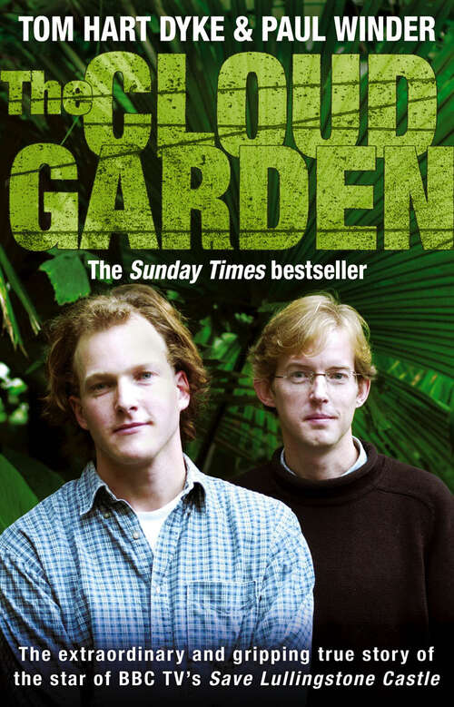 Book cover of The Cloud Garden