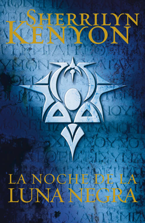 Book cover of La noche de la luna negra (Cazadores Oscuros: Volumen 18)