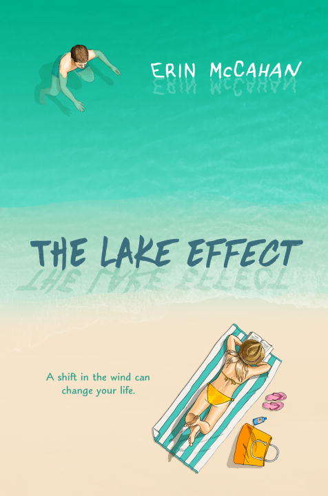 Book cover of The Lake Effect