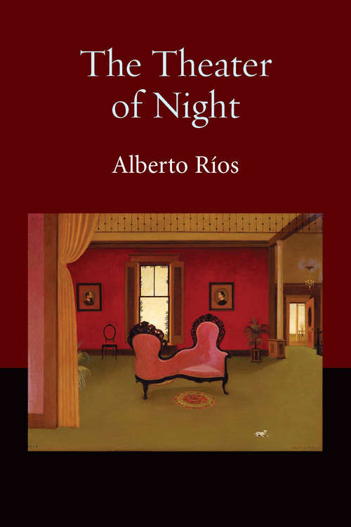 Book cover of The Theater of Night
