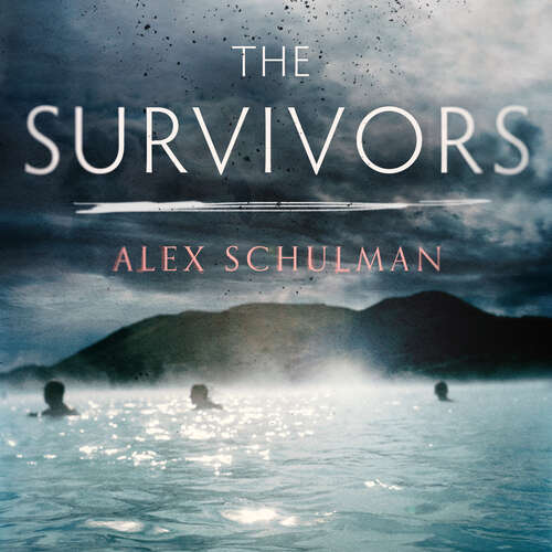 Book cover of The Survivors