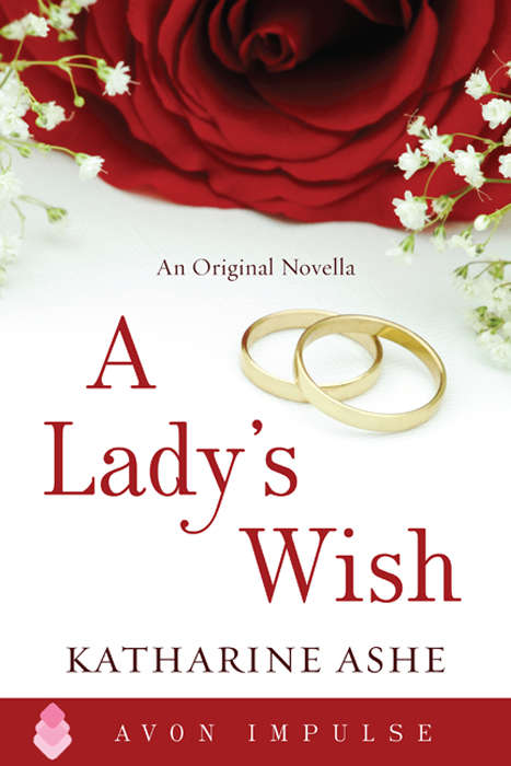 Book cover of A Lady's Wish