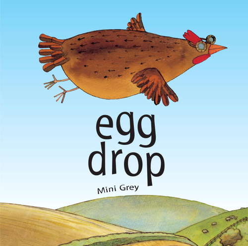 Book cover of Egg Drop