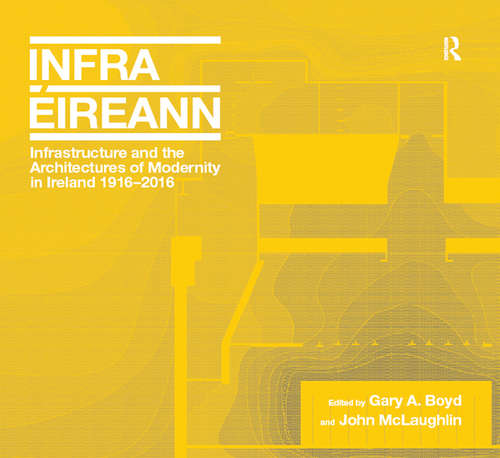 Infrastructure and the Architectures of Modernity in Ireland 1916-2016