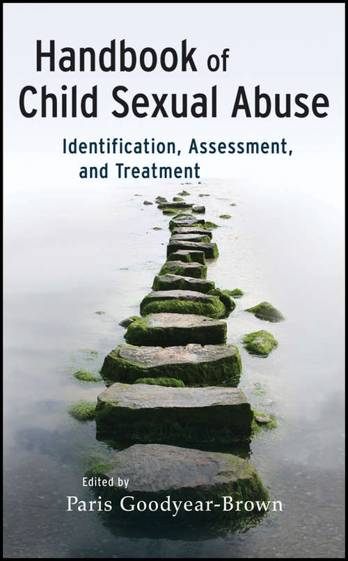 Book cover of Handbook of Child Sexual Abuse: Identification, Assessment, and Treatment