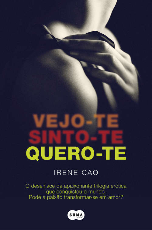 Book cover of Quero-te