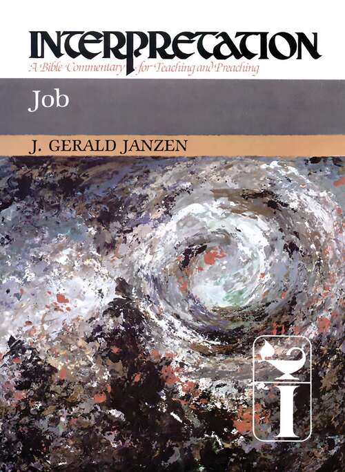 Book cover of Job