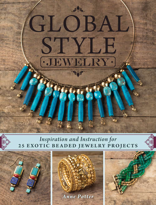 Book cover of Global Style Jewelry