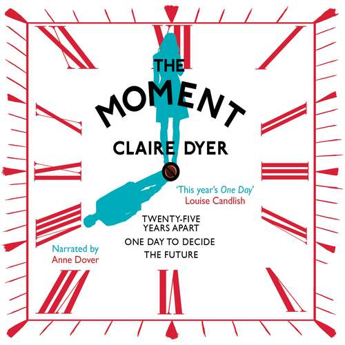 Book cover of The Moment