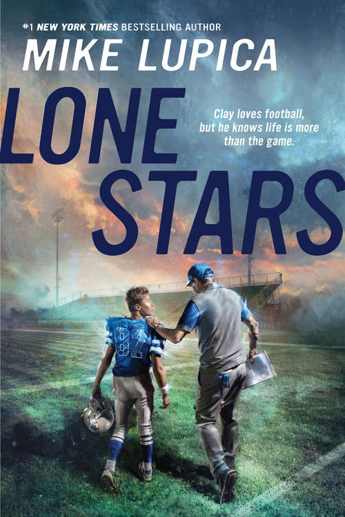 Book cover of Lone Stars