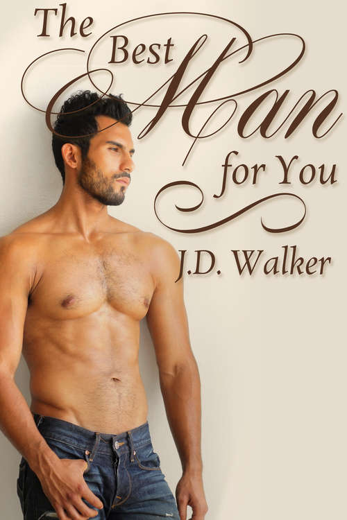 Book cover of The Best Man for You