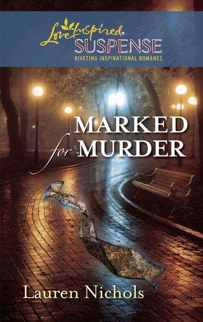 Book cover of Marked for Murder