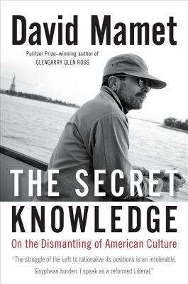 Book cover of The Secret Knowledge