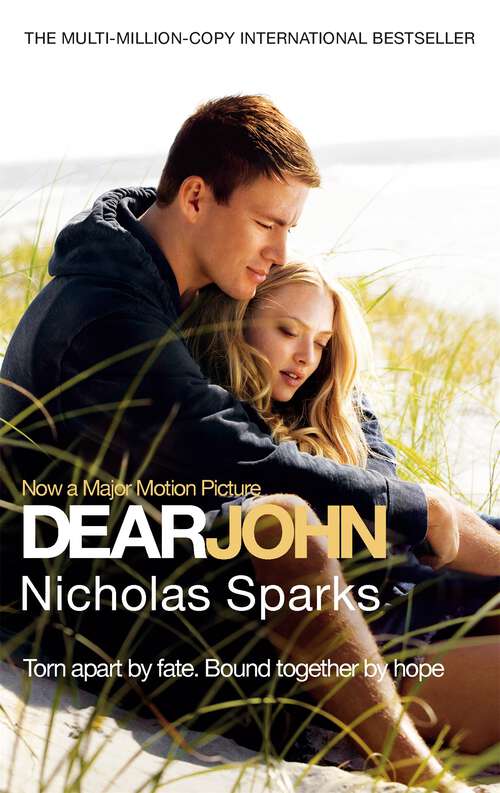 Book cover of Dear John