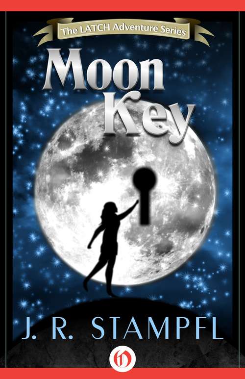 Book cover of The Moon Key