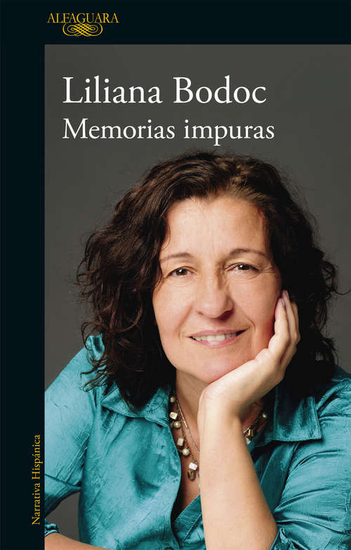Book cover of Memorias impuras