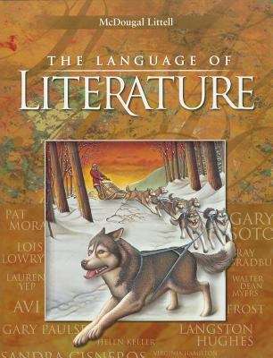 The Language of Literature (Grade #6)