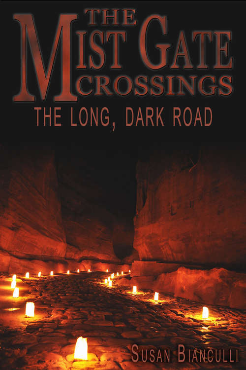 Book cover of The Long, Dark Road