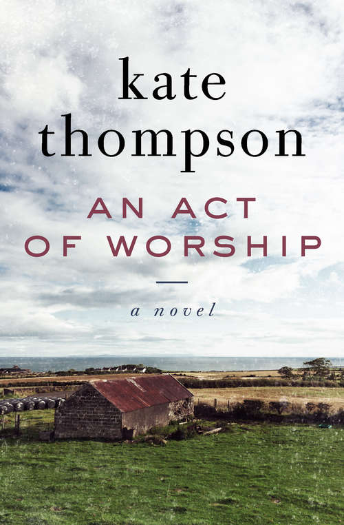 Book cover of An Act of Worship