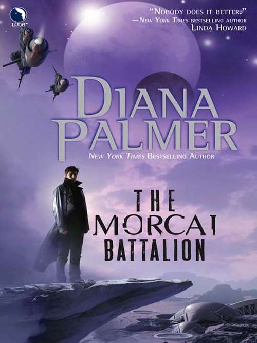 Book cover of The Morcai Battalion