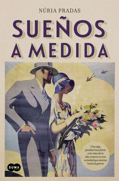 Book cover of Sueños a medida