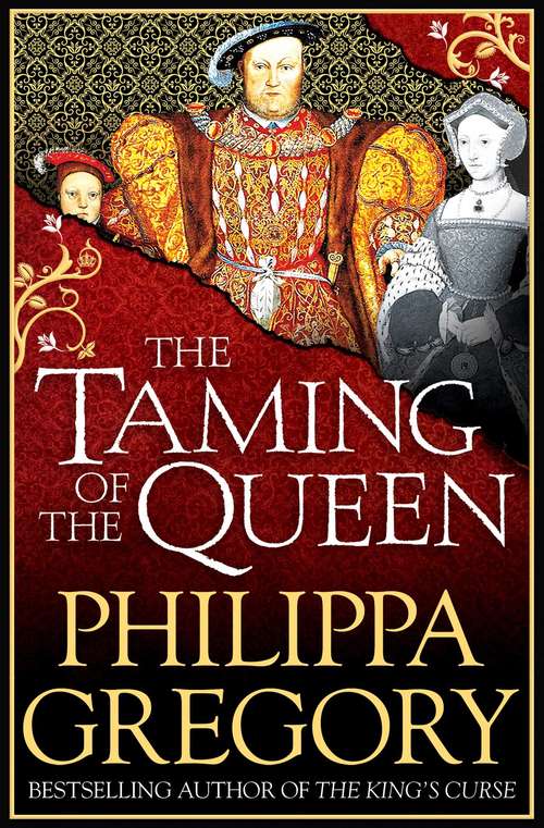 Book cover of The Taming of the Queen