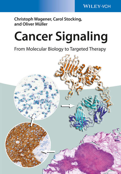 Book cover of Cancer Signaling, Enhanced Edition: From Molecular Biology to Targeted Therapy