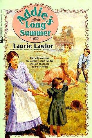 Book cover of Addie's Long Summer (Addie, Book #3)