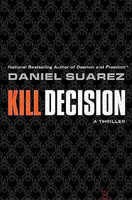 Book cover of Kill Decision