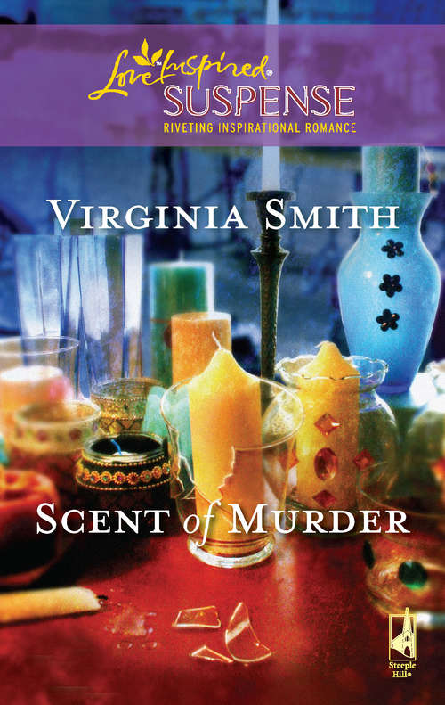 Book cover of Scent of Murder